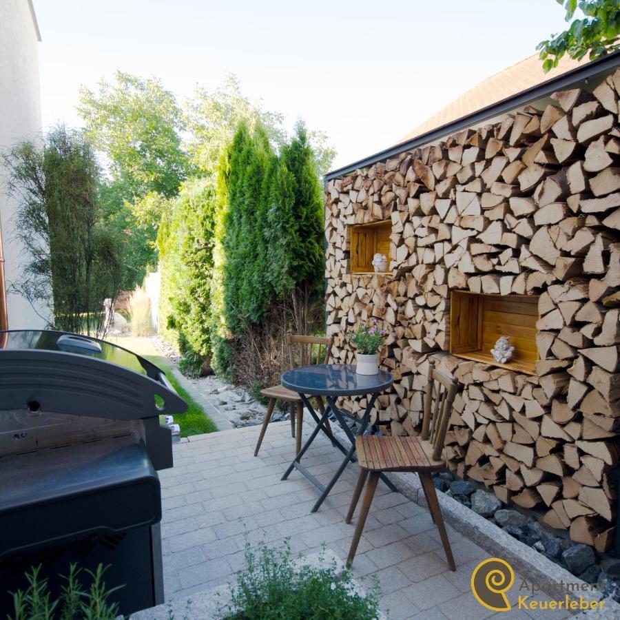 Apartment Keuerleber Holzmaden Exteriér fotografie