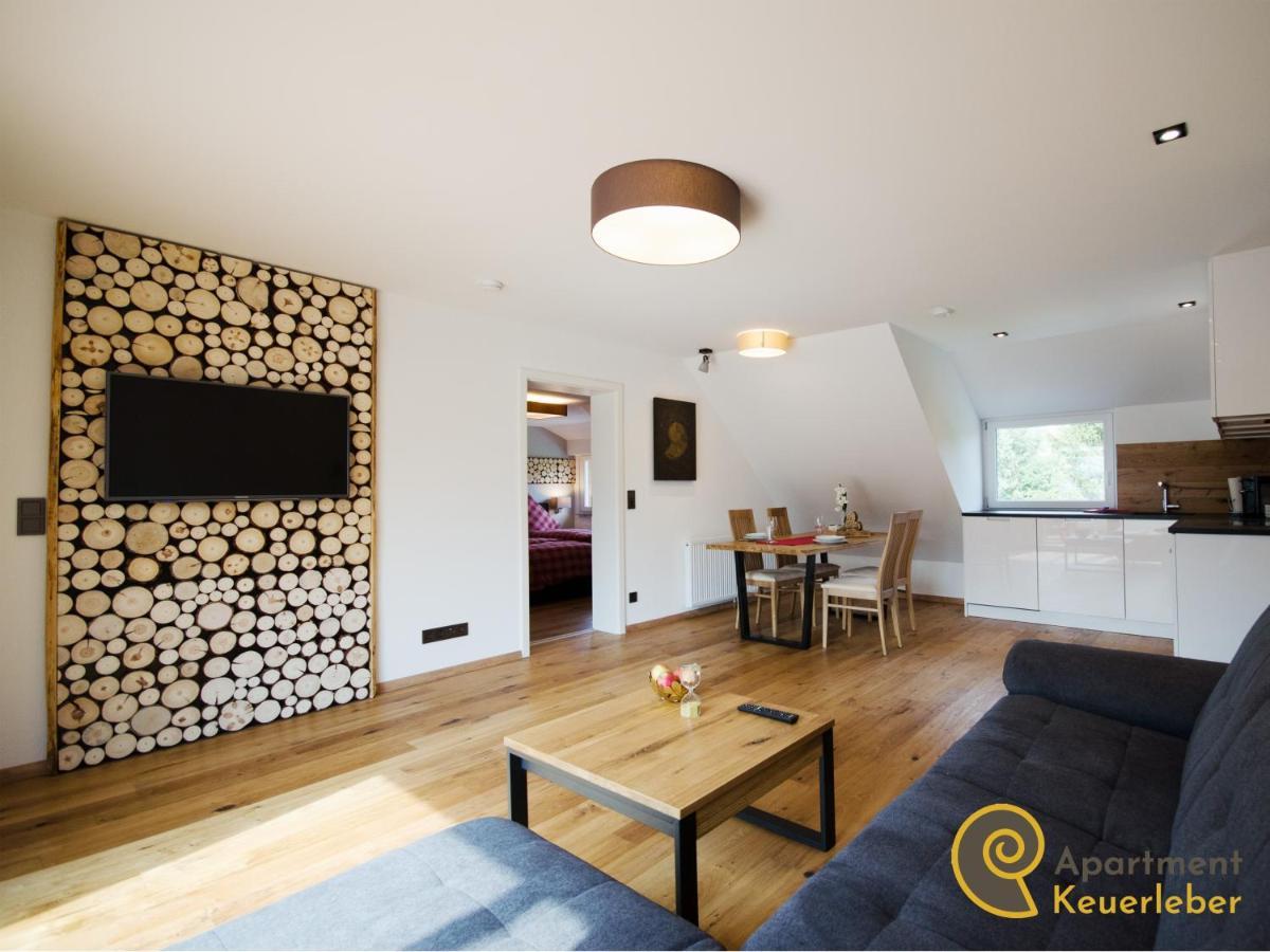 Apartment Keuerleber Holzmaden Exteriér fotografie