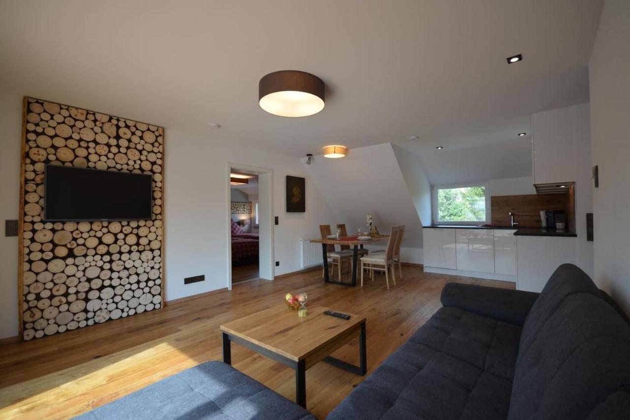 Apartment Keuerleber Holzmaden Exteriér fotografie