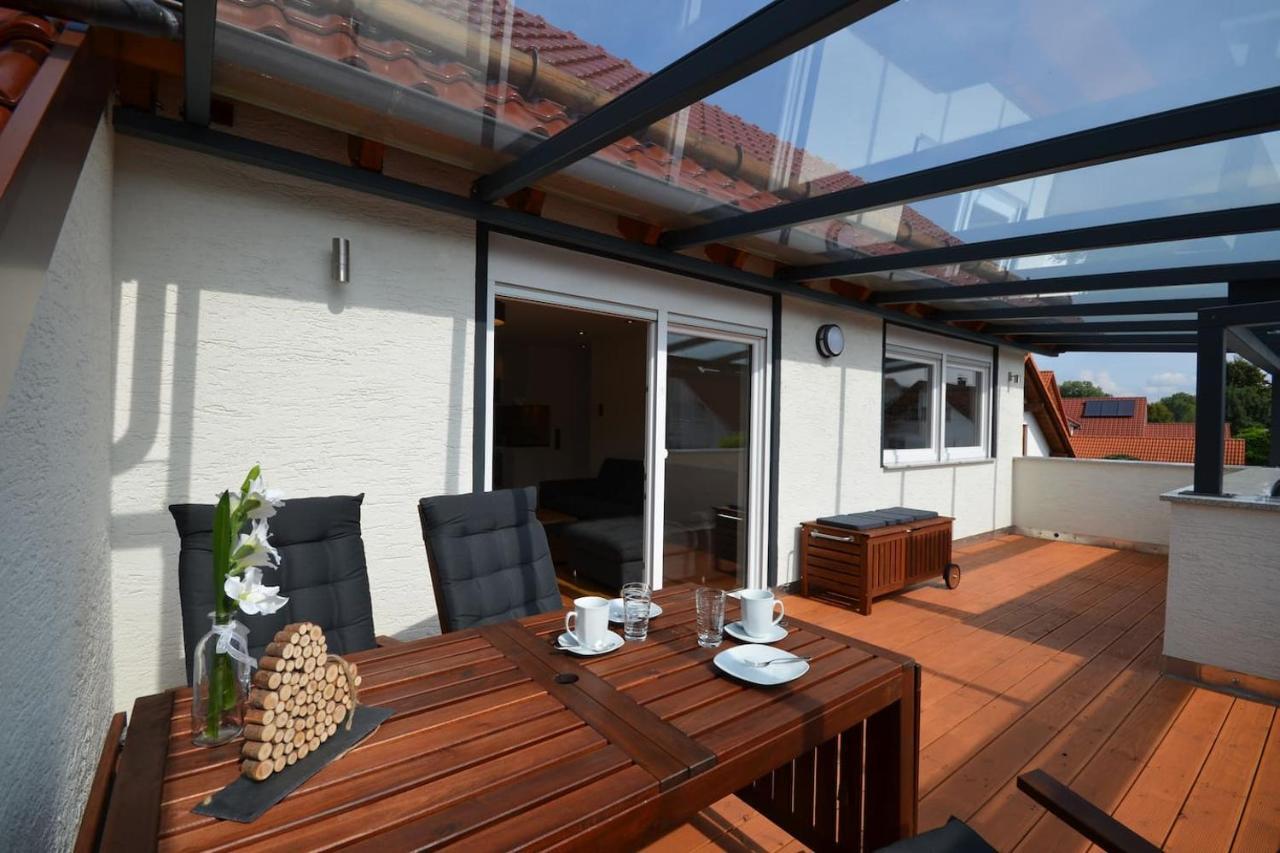 Apartment Keuerleber Holzmaden Exteriér fotografie